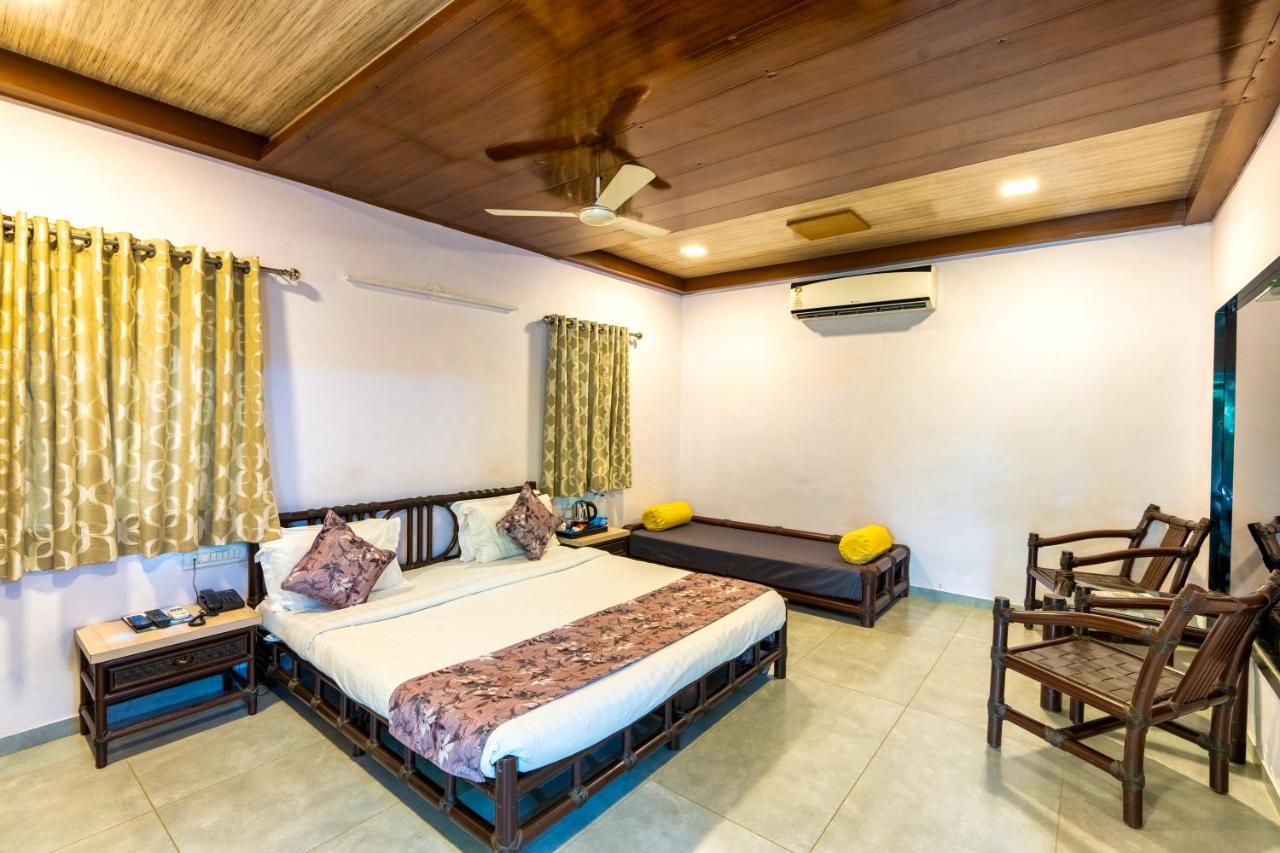 Saavaj Resort, Sasan Gir - Where Wilderness Meets Luxury Exteriör bild