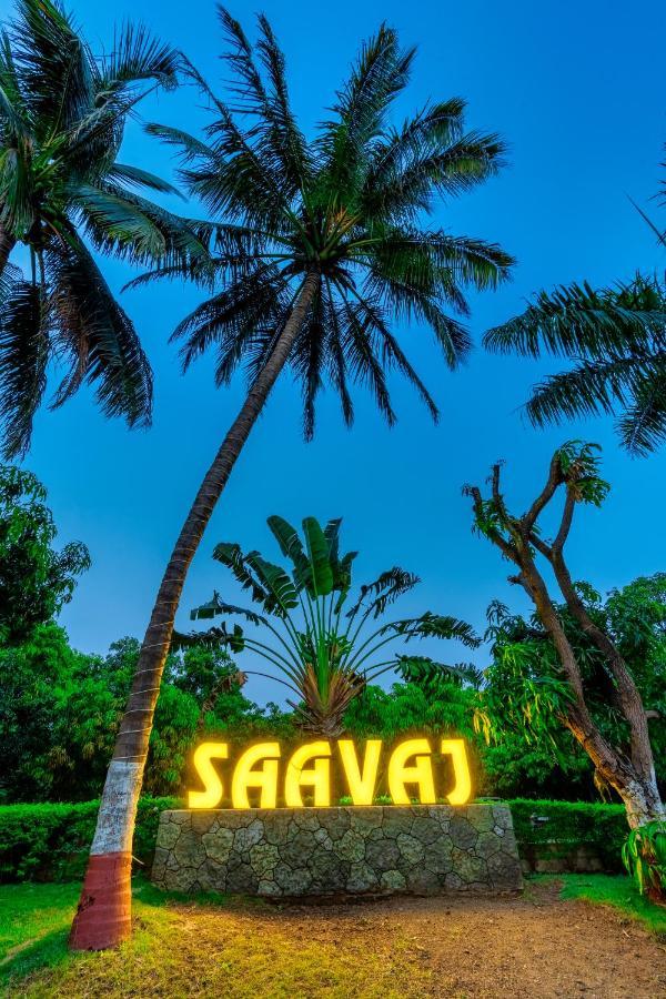 Saavaj Resort, Sasan Gir - Where Wilderness Meets Luxury Exteriör bild